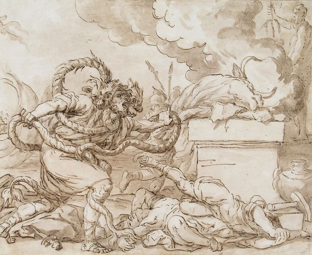 Giuseppe Piattoli, Laocoon